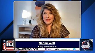 Naomi Wolf Discusses Upcoming Authoritarian COVID Mandates