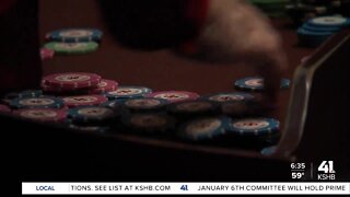 Going 360: Kansas sports gambling becoming reality