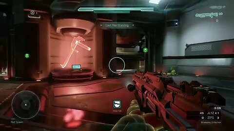 Can I survive #infection #halo5guardians #halo
