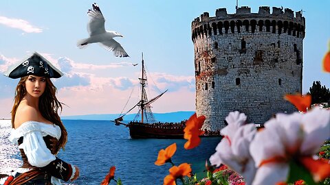 The Most Enchanting Greek City - Thessaloniki Walking tour & Boat tour