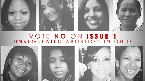 New Created Equal TV Ad: Stop Unlimited, Unregulated Abortion