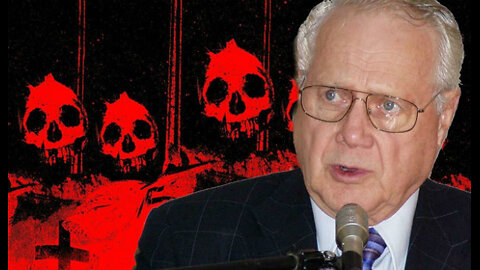 Ted Gunderson - Former FBI Whistleblower - Exposes Satanic Ritual Child Abuse