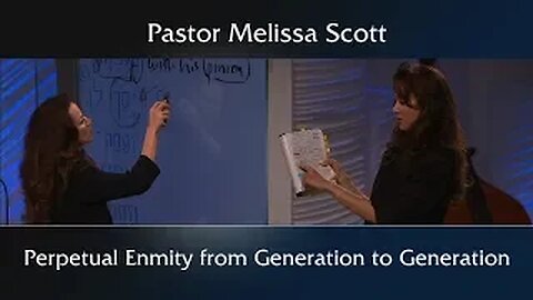 Genesis 10 Perpetual Enmity from Generation to Generation - Eschatology #43