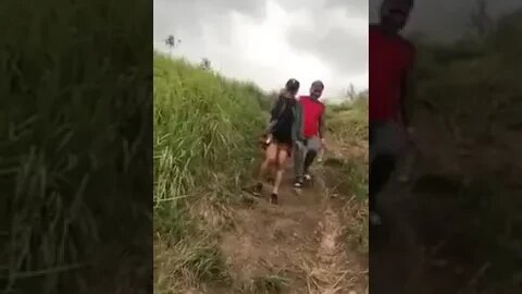Hiking with Friends. Pls Like, Subscribe and Comment. Thank you