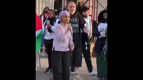 Ilhan Omar: Biden and Media Are Talking About Campus Protests Instead of the Mass Grave Found in Gaza