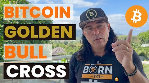 WILL BITCOIN GOLDEN CROSS PUSH BTC ABOVE 40K?