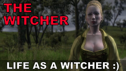 The Witcher | Geralt The Womanizer