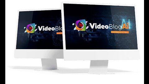 Videoblog Ai Review- Get Videoblog Ai Now & Get $4,982 Worth Of Free Bonuses