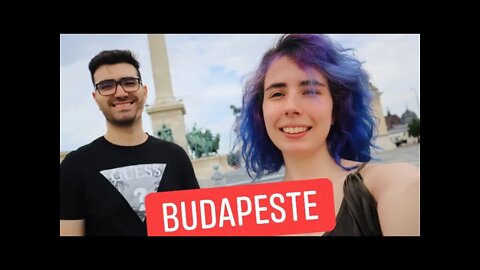 Último vídeo de Férias - Budapeste | Hungria