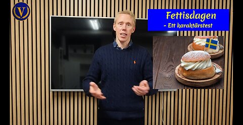 Fettisdagen - Ett karaktärstest