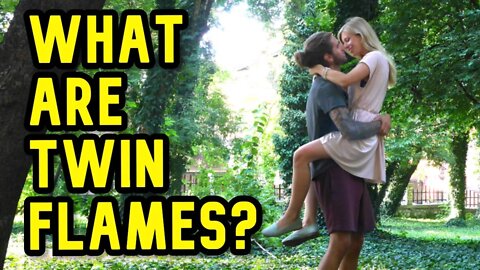 What Are Twin Flames? Twin Flame DEFINITION And Explanation That Actually Makes Sense