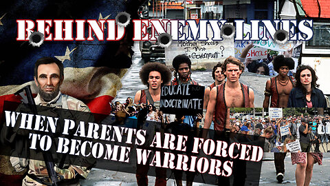 When Parents are Forced to Become Warriors