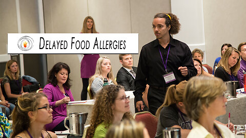 Delayed Food Allergies - Dr. H Laugh & Learn