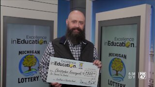 Excellence In Education - Chris Kozaczynski - 11/10/21