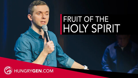 Fruit 🍎 of the Spirit // Forgotten God (Part 3)