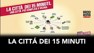 ZTL ROMA E CITTÀ DI 15 MINUTI