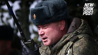 Ukraine military kills a top Russian general