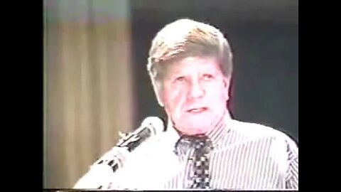 Dr. John Coleman Speech Regarding The Committee of 300 in 1994