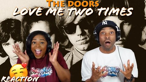 First time hearing The Doors “Love Me Two Times” Reaction | Asia and BJ