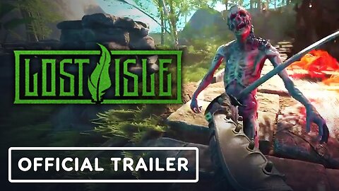 Lost Isle - Official Reveal Trailer