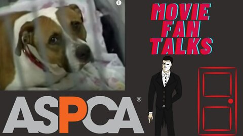 Movie Fan Talks ASPCA Commercials