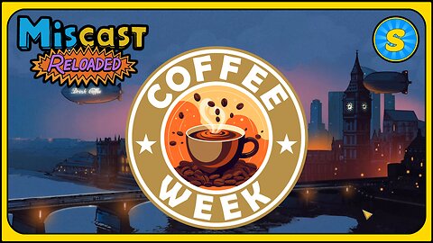 The Miscast Reloaded: Detective Coffee