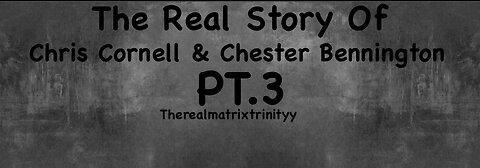 The REAL story of Chris Cornell & Chester Bennington Pt.3