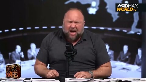ALEX JONES: DO YOUR OWN F**KING REPORTS YOU THINK I HAVE A DEATH WISH?!