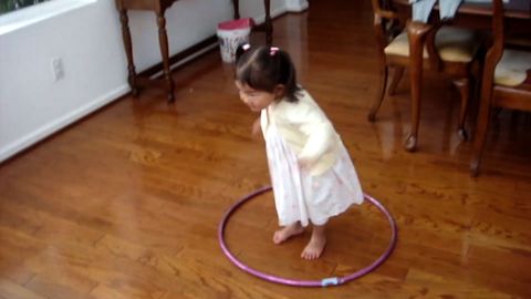 16 Kids Who Can't Stop Hula Hooping