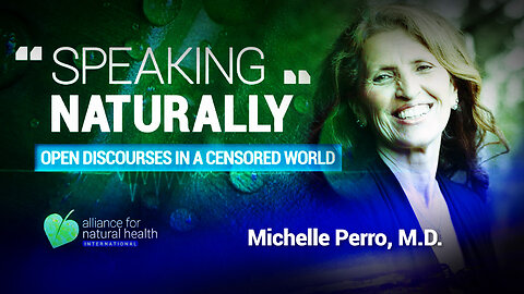 Speaking Naturally | An Interview with Michelle Perro