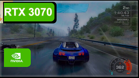 Need for Speed Hot Porsuit I RTX 3070 ULTRA GRAPHICS I GAMEPLAY HYPER CARS