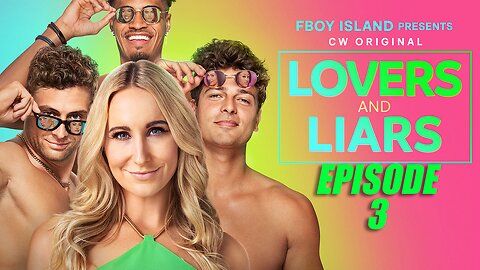 Lovers and Liars Episode 3