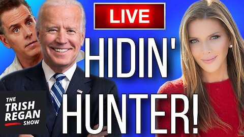 BREAKING: White House Found HIDING Hunter Biden (Again!) as More Scandal Unfolds