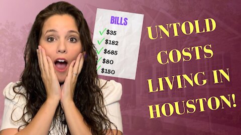 How Much Does it Cost to Live in Houston Texas 2021 [Moving to Houston Texas]