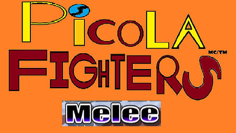 Picola Fighters Melee (MC/TM) Work In Progress #08
