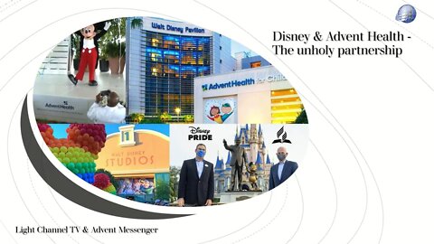 Disney & Advent Health - The unholy partnership