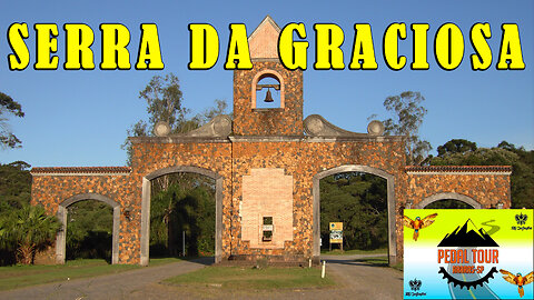 Serra da Graciosa no Paraná, será que vamos ?