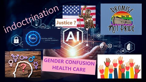 AI Gender Mutilation Justice?