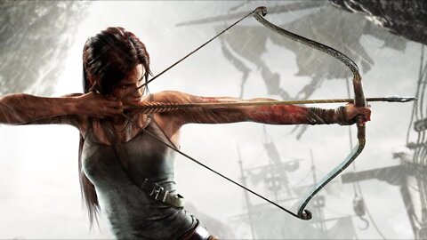 First Look At This Action Adventure Game | Tomb Raider 2013