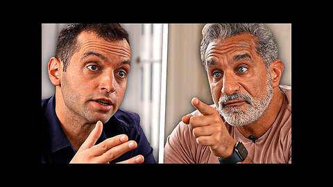 Fiery Israel-Palestine Debate with Bassem Youssef - Konstantin Kisin