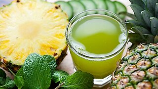 This Juice DISSOLVES EVERYTHING YOU EAT During the Day: Drink it Before Bed! | Health Food Recipes