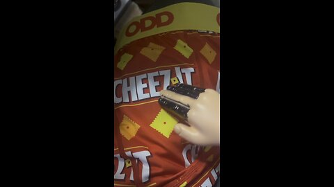 Tacky Thursday with SPH: thought I was getting Kansas City Chiefs gear but got Cheez-Its instead