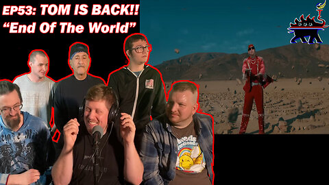 EP53: End Of The World Reaction! Tom MacDonald and John Rich!!