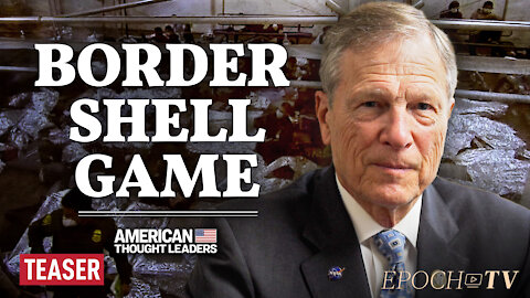 Rep. Brian Babin: The ‘Shell Game’ on the Border and the End of Title 42 | TEASER