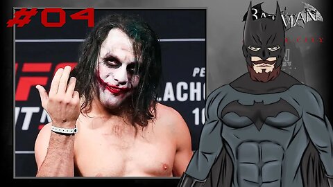 CORINGA LUTADOR - Batman Arkham CIty #04