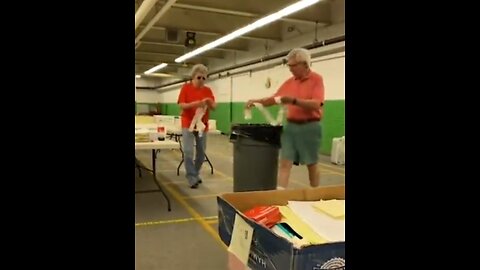 Delaware County Election Workers Busted Again