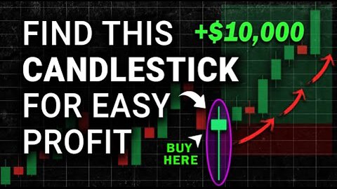 This Candlestick Pattern Will Change The Way You Trade (Works on Crypto, Forex & Stocks)