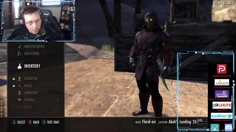 Sunday Funday! Stoned ESO Thieves Guild Grind