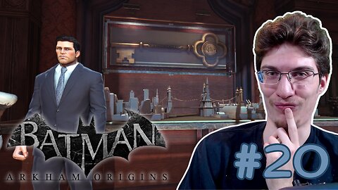 LES CLÉS DE LA VILLE - Let's Play : Batman: Arkham Origins part 20 (DLC)