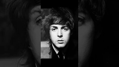 Was Paul McCartney Replaced in 1966? #beatles #paulmccartney #nowandthen